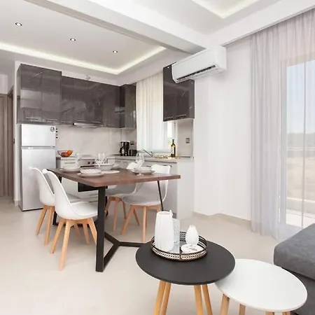 Marane Luxury Suites Nea Moudania Extérieur photo
