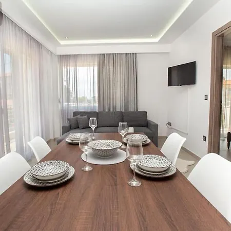 Marane Luxury Suites Nea Moudania Extérieur photo