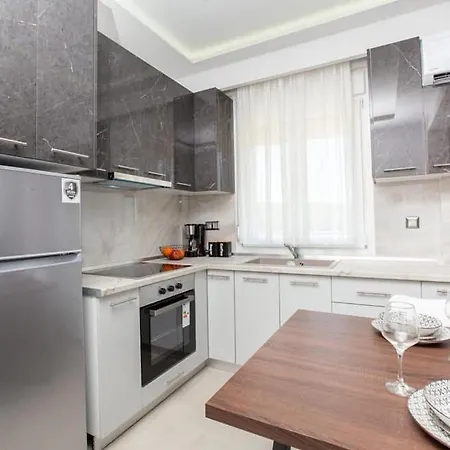 Marane Luxury Suites Nea Moudania Extérieur photo