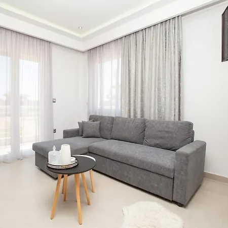 Marane Luxury Suites Nea Moudania Extérieur photo
